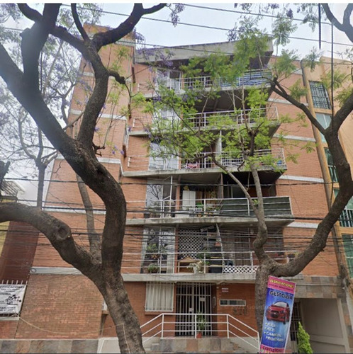 Cucm Departamento En Venta En Álamos Benito Juárez Ciudad De México