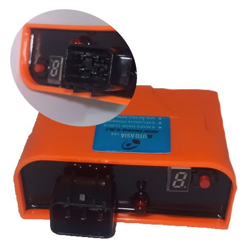 Cdi C.d.i Rancing Modulo Outlook Benelli Bj150t-10c