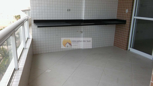 Imagem 4 de 30 de Apartamento Com 03 Dorms, Aviação, Praia Grande - R$ 927.000,00, 173m² - Codigo: 3763 - V3763