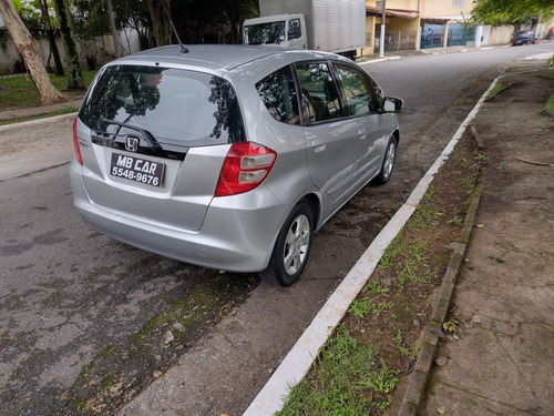 Imagem 5 de 11 de Honda Fit Lx 1.4 Flex Automático 2011
