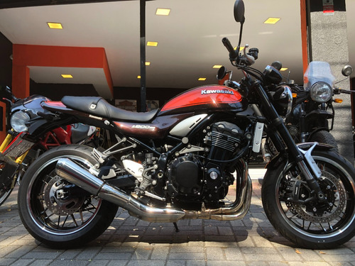 Kawasaki  Z900rs 2019 1400 Km