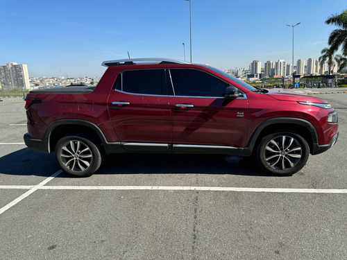 Fiat Toro 2.0 Volcano 4x4 Aut. 4p