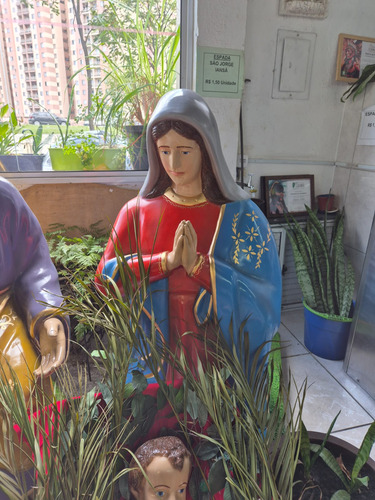 Imagem Promoção Maria José, Menino 130 Cm Resina G R A N D E