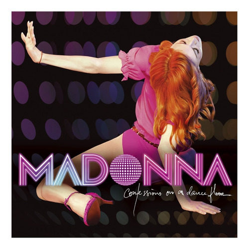 Cd Madonna - Confessions On A Dance Floor (2005)