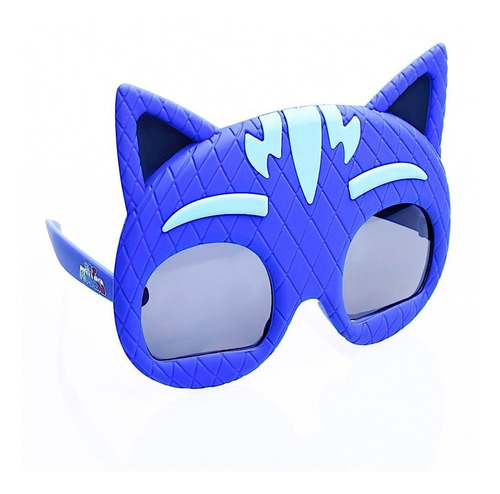 Sun-stache Gafa Sol Para Disfraz Lil' Characters Catboy