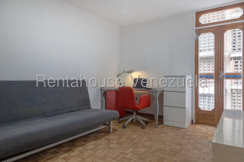 Apartamento En Alquiler, Urb. Los Palos Grandes