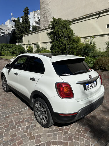 Fiat 500X 1.4 T 16v Cross At9