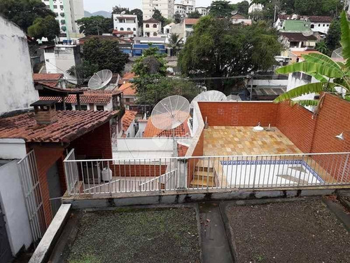 Imagem 7 de 16 de Casa Com 3 Dormitórios À Venda, 380 M² Por R$ 600.000,00 - Fonseca - Niterói/rj - Ca15407