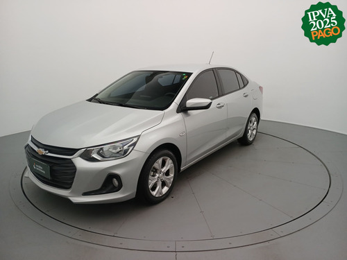 Chevrolet Onix 1.0 TURBO FLEX PLUS LTZ MANUAL
