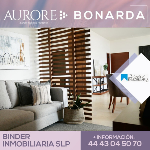 Aurore: Departamentos En Venta Bonarda.