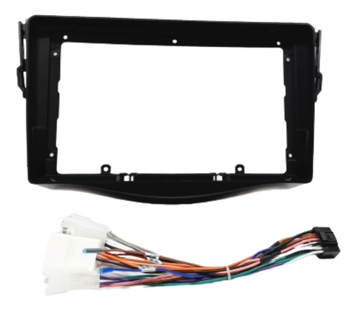 Promo For11 Toyota Rav4 2007-11 Con Cables 4 Uni