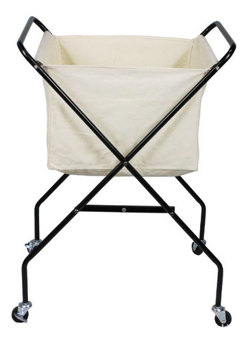 Cesto Plegable Para La Colada Con Ruedas, Cesta Para Ropa