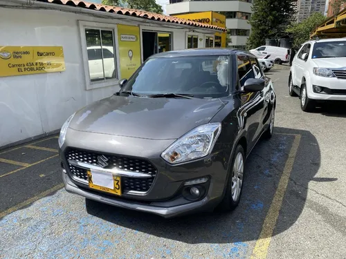 Suzuki Swift 1.2 Hibrido Mt 2022