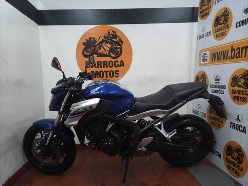 Imagem 4 de 4 de Honda Cb 650f 650 F Abs