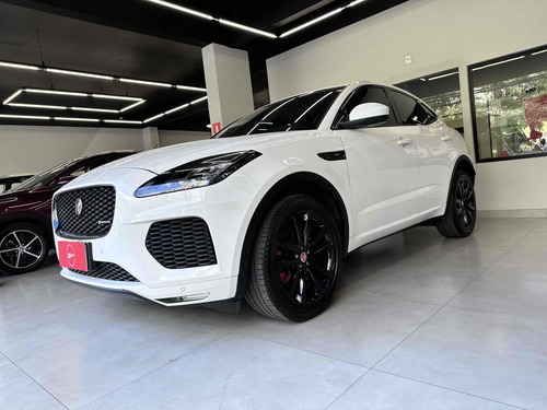 Jaguar E-Pace 2.0 16V P300 GASOLINA R-DYNAMIC SE AWD AUTOMÁTICO