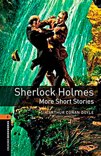 Libro Oxford Bookworms Library: Level 2:: Sherlock Holmes...