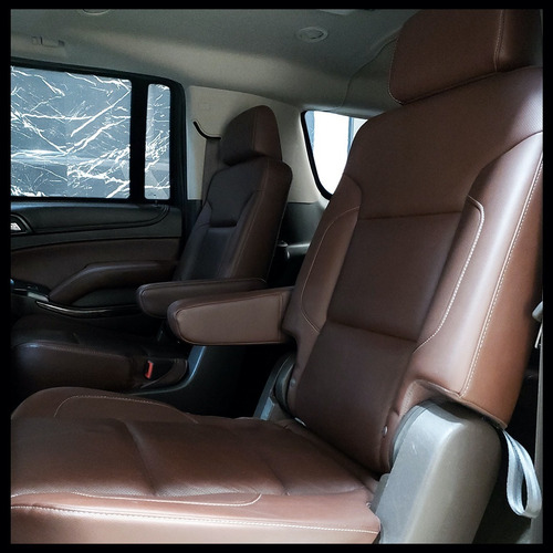 Imagen 10 de 12 de Chevrolet Suburban Ltz 2015