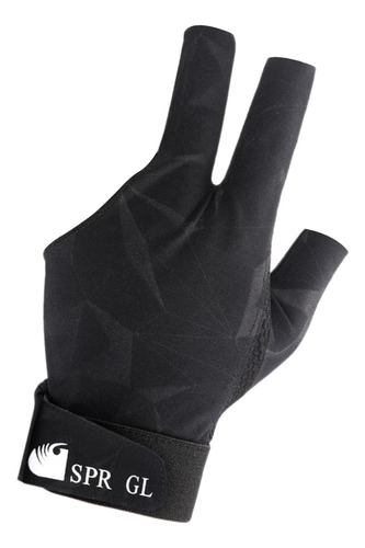 Guante De Billar De, Guante De Billar De Mano Negro