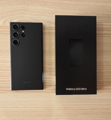 S23 Ultra 5g 512gb 12 Ram (Usado)