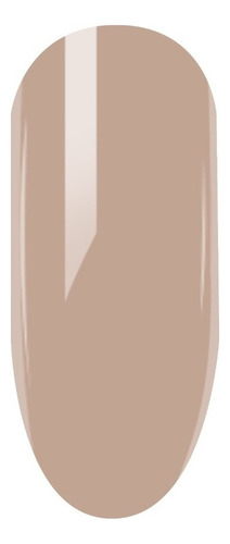 Bompassy Gel Color Uv/led Cabina 15ml Color Naked Truth