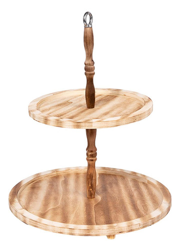 Soporte Para Magdalenas, Centro De Mesa Para Sándwiches,
