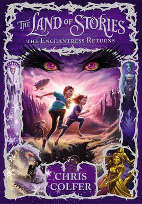 Libro The Enchantress Returns