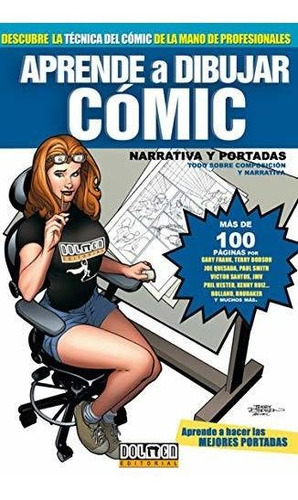 Aprende A Dibujar Comic 6/ Learn To Draw Comic