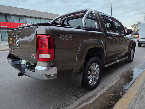 Volkswagen Amarok 2.0 Cd Tdi 180cv 4x4 Highline C34