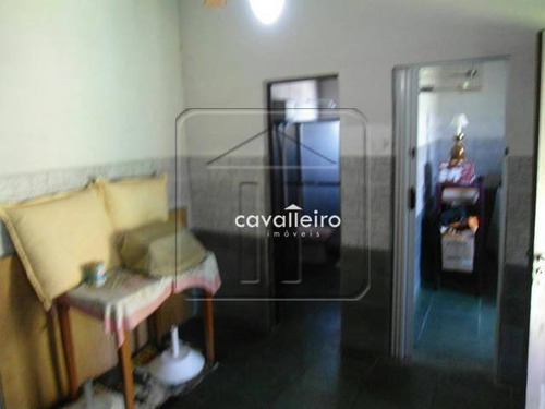 Chácara Residencial À Venda, Ubatiba, Maricá - Ch0010. - Ch0010