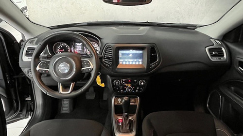 Jeep Compass 2.0 16V FLEX SPORT AUTOMÁTICO