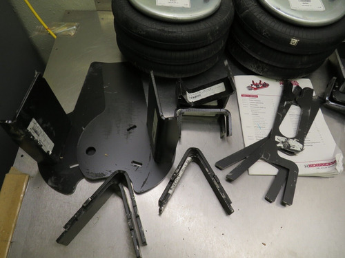 Hendrickson 018320-01 Exs13 Adjustable Steerable Auxilia Zzo