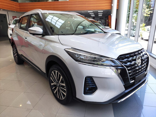 Imagen 2 de 15 de Nissan Kicks Exclusive 1.6 2022 0km