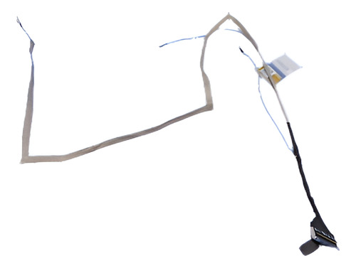 Pantalla De Video Led Lvds Lcd Flex Cable Para Dell Latitude