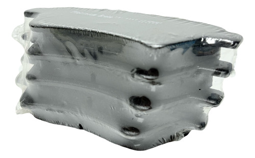 Pastilla Freno Renault Megane 2005 Al 2007 8695