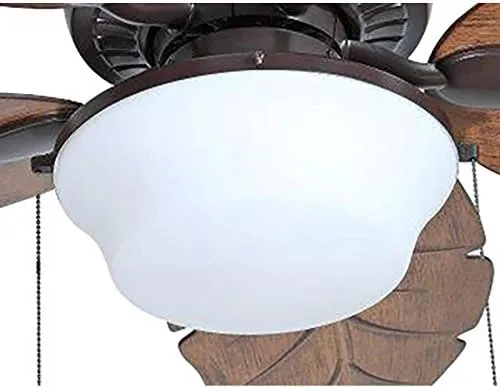 Harbor Breeze E-wk52nwz5c1l Waveport Ventilador De Techo Con
