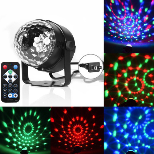 Luces De Discoteca Fairy Lights, Luces Led Estroboscópicas,