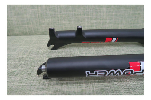 Soporte De Suspensión Cdhpower Mtb De 26 Pulgadas, Tubo De 2