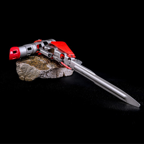 Pesca Automática Com Suporte Para Vara Pesca Com Mola Dupla