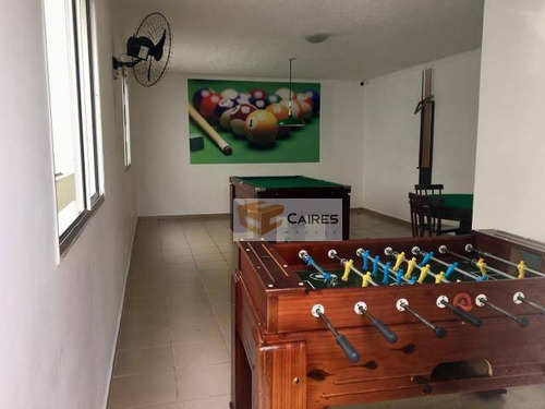 Imagem 17 de 20 de Apartamento Com 2 Dormitórios À Venda Por R$ 215.000,00 - Vila Carminha - Campinas/sp - Ap7808