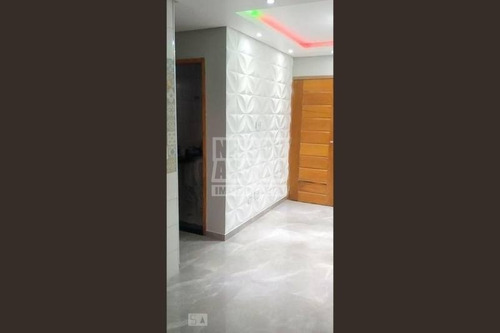 Imagem 3 de 9 de Apartamento Em Condomínio Studio Para Venda No Bairro Vila Centenário, 2 Dorm, 1 Vagas, 40 M - 2142
