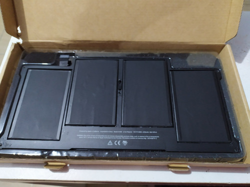 Imagem 8 de 8 de Suporte De Bateria Original C/flats Para Macbook A1466 A1369