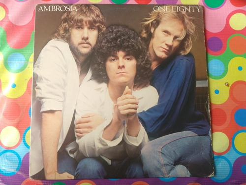 Ambrosia Lp One Eighty W