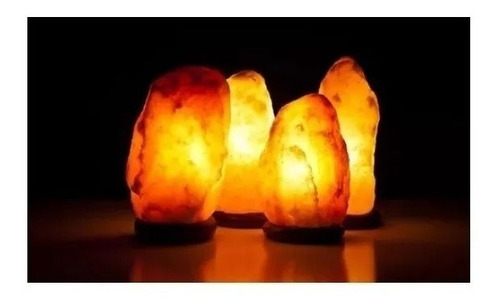 Lampara De Sal Himalaya Con Dimmer Lamparas De Sal Himalaya