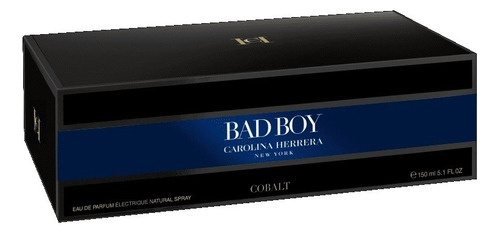 Perfume masculino Bad Boy Cobalt edp 100ml