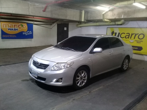 Toyota Corolla Sincronica
