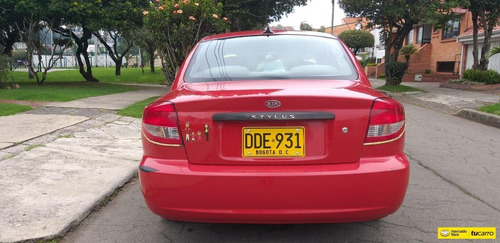 Kia Stylus Fe 1.5 Mecánico Sedán