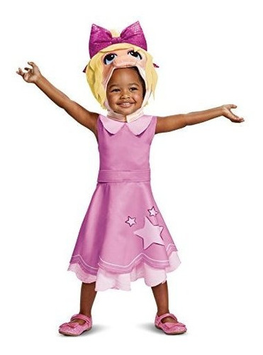 Disfraz Miss Piggy Muppet Infant Costume