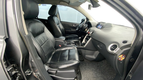 Imagen 17 de 25 de Renault Koleos Dynamique 2.5