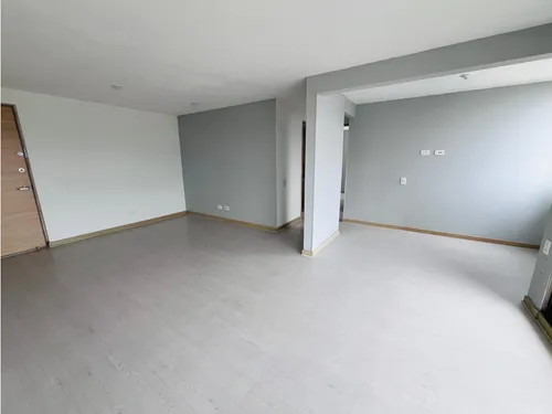 78m2 Apartamento En Sabaneta
