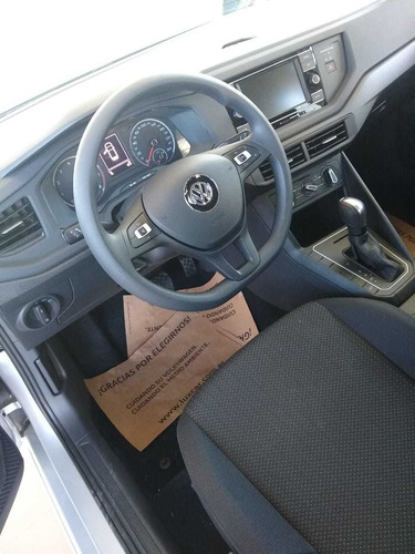 Volkswagen Polo 2021 Min Anticipo / Tu Usado + Cuotas N
